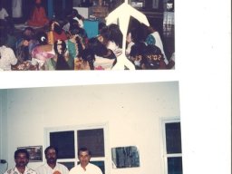 SWAMY SINGAPORE PHOTOS - 2002